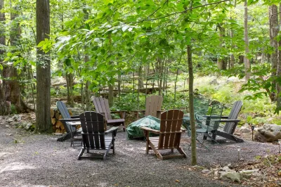 Lakefront Cabin in Poconos Mountain Resort