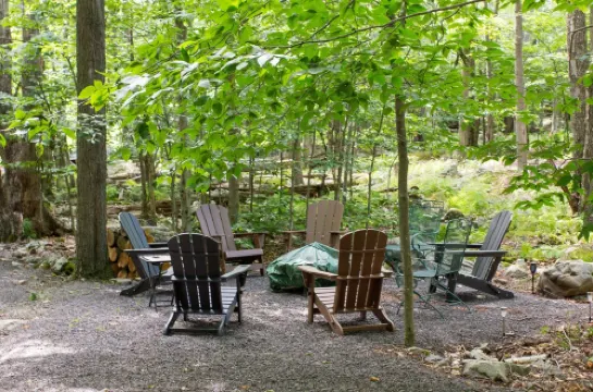 Lakefront Cabin in Poconos Mountain Resort