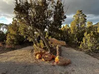 Luxury Glamping in High Rolls Mountain Park, NM Stunning Views & Modern Comforts