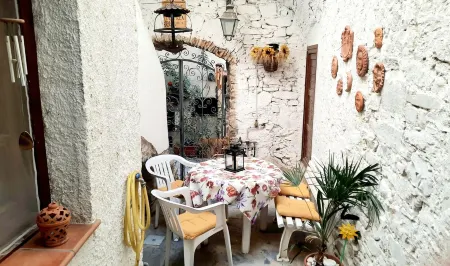 ''Taste of Liguria'' in Antico Borgo Near the Sea