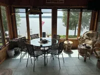 Waterfront Big Stone Lake Home w/Dock & Views