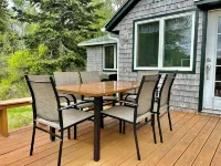 Downeast Maine Cottage with Water View