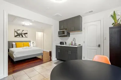 Maddux Homes Near Westlake Hotels near Bad Axe Throwing San Francisco