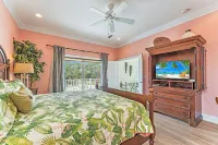 Sleeps 8, Views , 2 King Masters, Dog Friendly, Private Pool