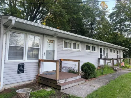 Cliffside Getaway: Turning Stone, Vernon Downs,etc Отели в г. Онейда Касл