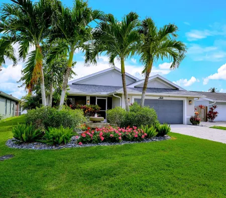 10% Off Weekly Naples Lux Home Private Heated Pool + Spa, Near Vanderbilt Beach Отели рядом с достопримечательностью «Ровер Ран»