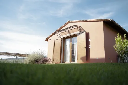 Podere IL Quadro - Appartamento Vite - Charming Country House