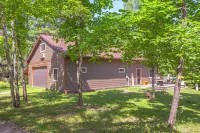 Smith Lake Cabin with Game Room