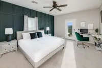 Epic Hill Country Views! Fire Pit, Game Room, 3 Mins to Lake Hotels near Camp Fimfo Texas Hill Country