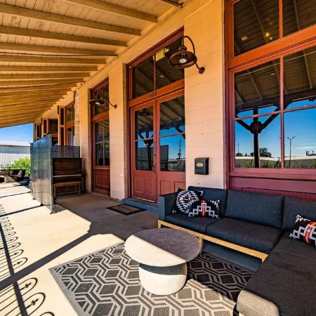 THE URBAN COWBOY | Historic loft meets the spirit of the cowboy