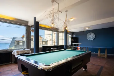 Tangoinn Hostel Downtown Hotel a 