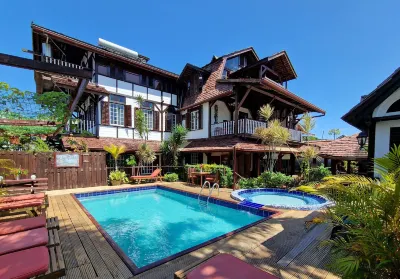 Greenheart Boutique Hotel Hotels in 