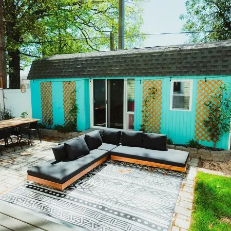 Beach House w/Yard, Beach Passes, Firepit, King Beds Near Boardwalk, Restaurants