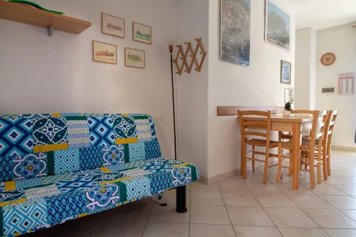 Apartment 900 meters from the beach. Hotels in Orosei