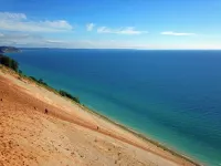 Salmon Fishing Adventure Cabin here near the famous Tippy Dam.