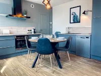 4/6-person air-conditioned gîte in Troyes / Sainte Savine