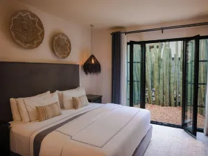 호텔 아마떼 산 미구엘 데 알렌데