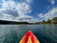 Lac Esparron de Verdon Villa with stunning views and private access to the lake
