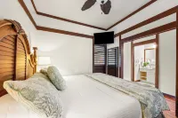 Kiahuna Plantation Ocean View with AC, REMODELED, 1 Bedroom, Sleeps 4