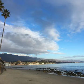 Relax in the heart of Montecito