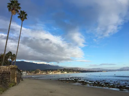 Relax in the heart of Montecito