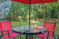 Spacious 3BD House - BBQ - Backyard Games & Sports