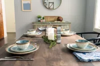 NEW Artistic Modern Cottage/SCREENED Porch/Fire Pit/ Giant Theater/Game RM