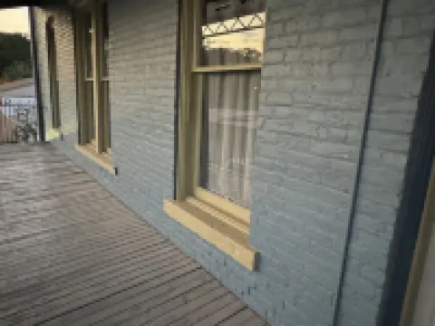 The Perch at Main Street Suites: A great way to experience downtown Van Buren! 克勞福德縣酒店