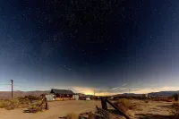 Night Skies in Historic Old Borrego w/ RV Space