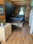 A-framed Adirondack cottage near Great Sacandaga Lake