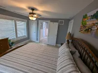 Charming condo in the Soda Pop district of downtown Wilmington. Pet-friendly!