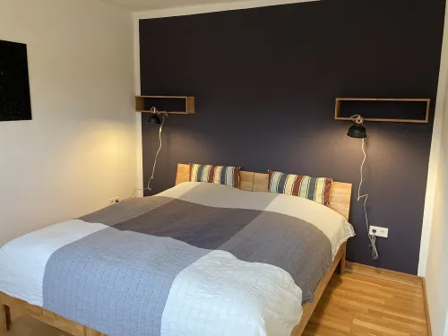 Apartment in the nature and star park Westhavelland