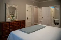 Large home in walking distance to everything downtown and False River