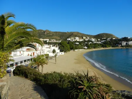 The Calm And The View For 4 to 5 People Отели рядом с достопримечательностью «Aquabrava»