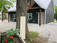 Knotty Squirrel Unit 5 King Suite with pullout sofa