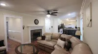Cozy Aggieland Vacay
