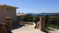 10mn beach, Standing Villa, top sea view, fiber internet, heated pool, jacuzzi