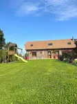 Spacious gîte with private garden and play area, ideal for families