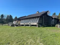 Waterfront Architectural Gem on Acreage w/ Hot Tub