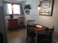 The Mohawk Trail House