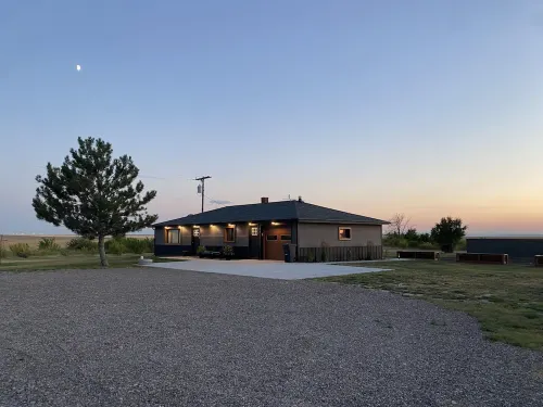 Bunkhouse at Down Home Acres
