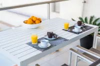 NEW !!! Luxury apartment Sa Maniga, sea view, beach, 2 people, WIFI