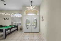 FANTASTIC!! LUXURY REMODEL, SUN FILLED-HEATED POOL, NEW LISTING, 5MIN 2FISHVILL