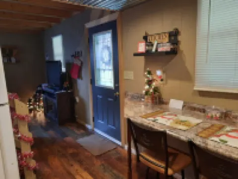 Cozy Cabin Hotels in Harrison County