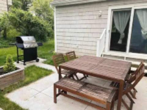 Southport Shoreline Charm: Elegant Coastal Escape フェアフィールドのホテル