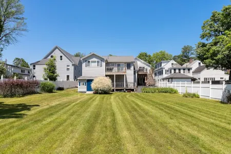 Experience Saco in Style: Elegant, Newly Upgraded Home