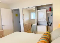 Kona Isle B34 - Ocean View, Top Floor with Full AC. Peaceful Oceanfront Complex.