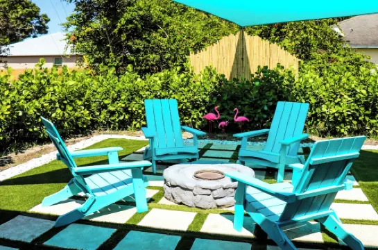 Bungalow Vibe Beach House, 3bedrooms 6 Guests, 8min to Ocean