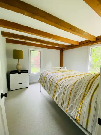 House on Quicksand Pond...close to beach