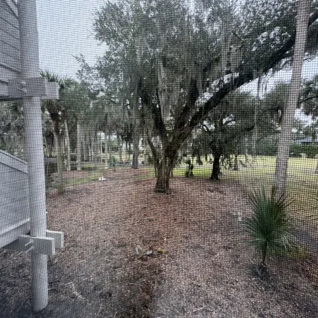 Plantation Nest-The Kerryman2. Screened porch overlooking 5th Tee Box